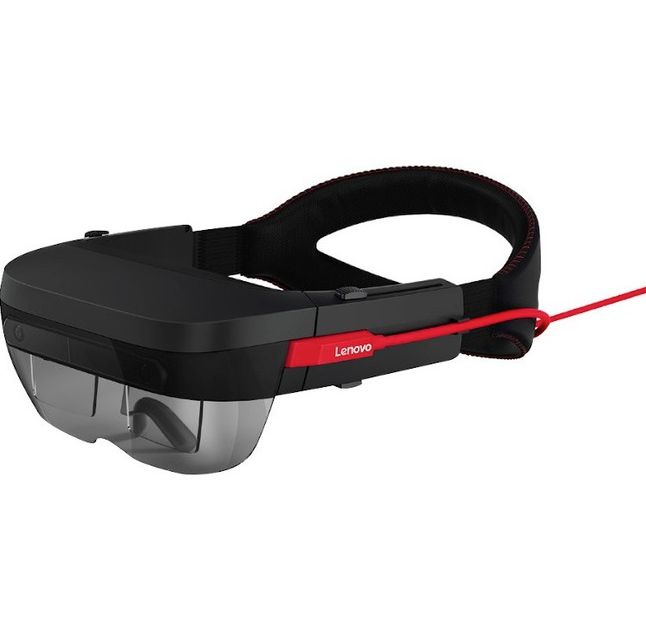 3D/Virtual Reality Glasses