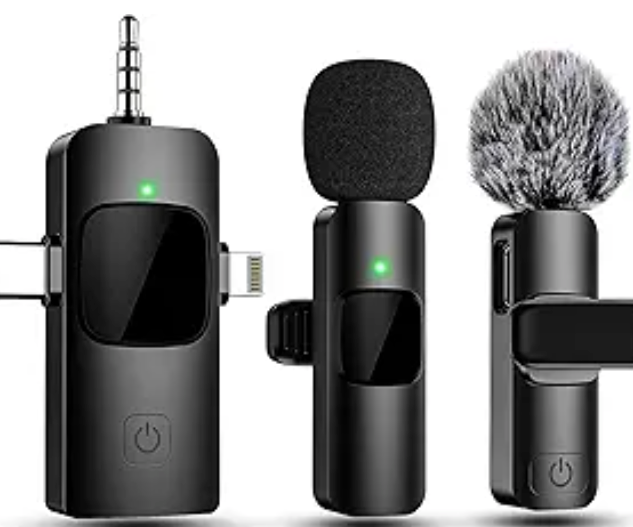 Wireless Microphone Systems