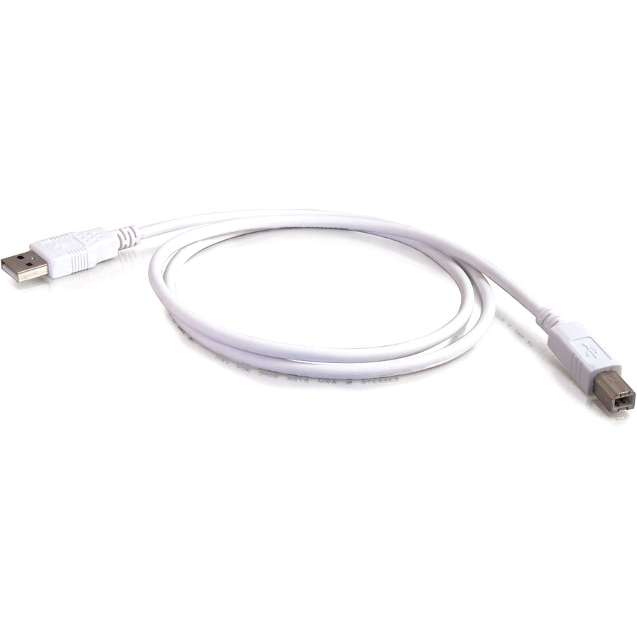 C2G 3m USB Cable - USB A to USB B Cable