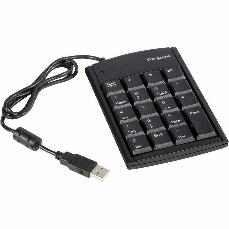 Targus PAUK10U Ultra Mini USB Keypad