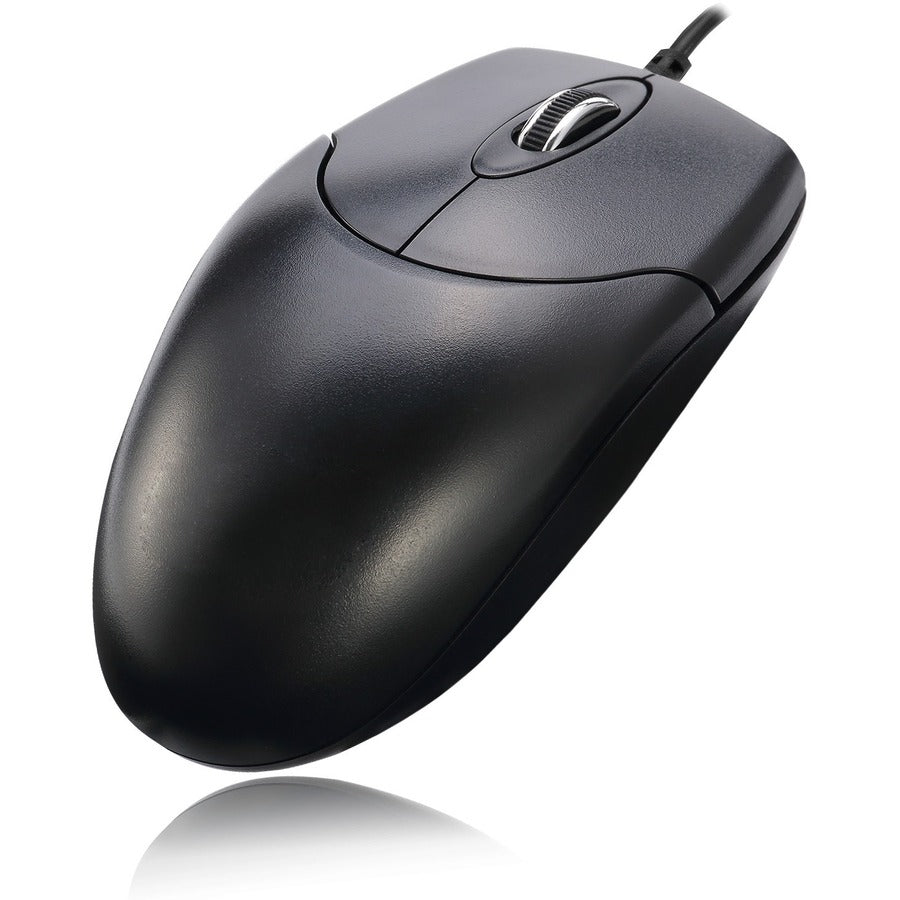 Adesso 3 Button Desktop Optical Scroll Mouse (PS/2)