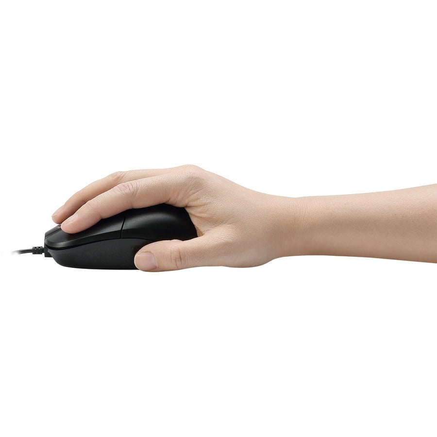 Adesso 3 Button Desktop Optical Scroll Mouse (PS/2)