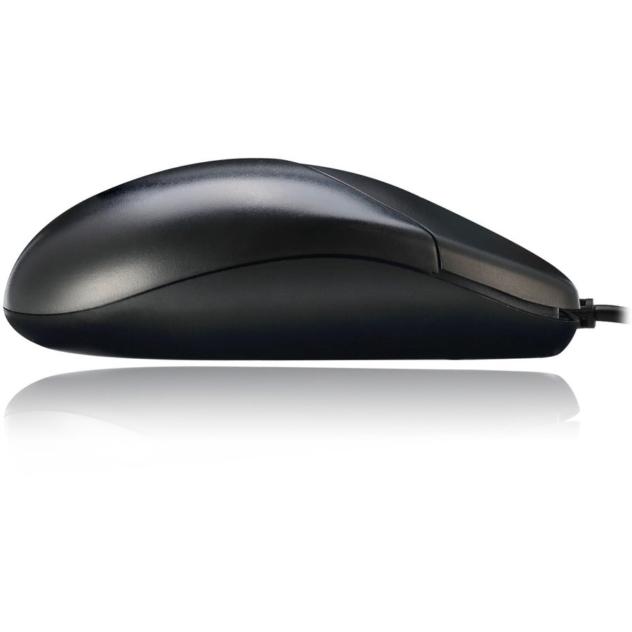 Adesso 3 Button Desktop Optical Scroll Mouse (PS/2)