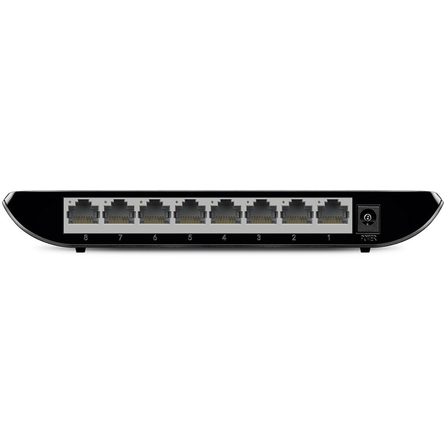 TP-LINK TL-SG1008D - 8 Port Gigabit Ethernet Network Switch