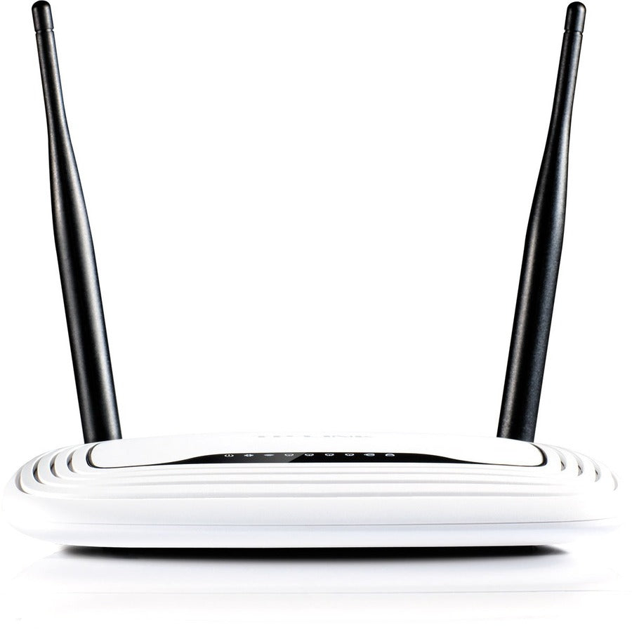 TP-LINK TL-WR841N - Wireless N300 Home Router, 300Mpbs, IP QoS, WPS Button