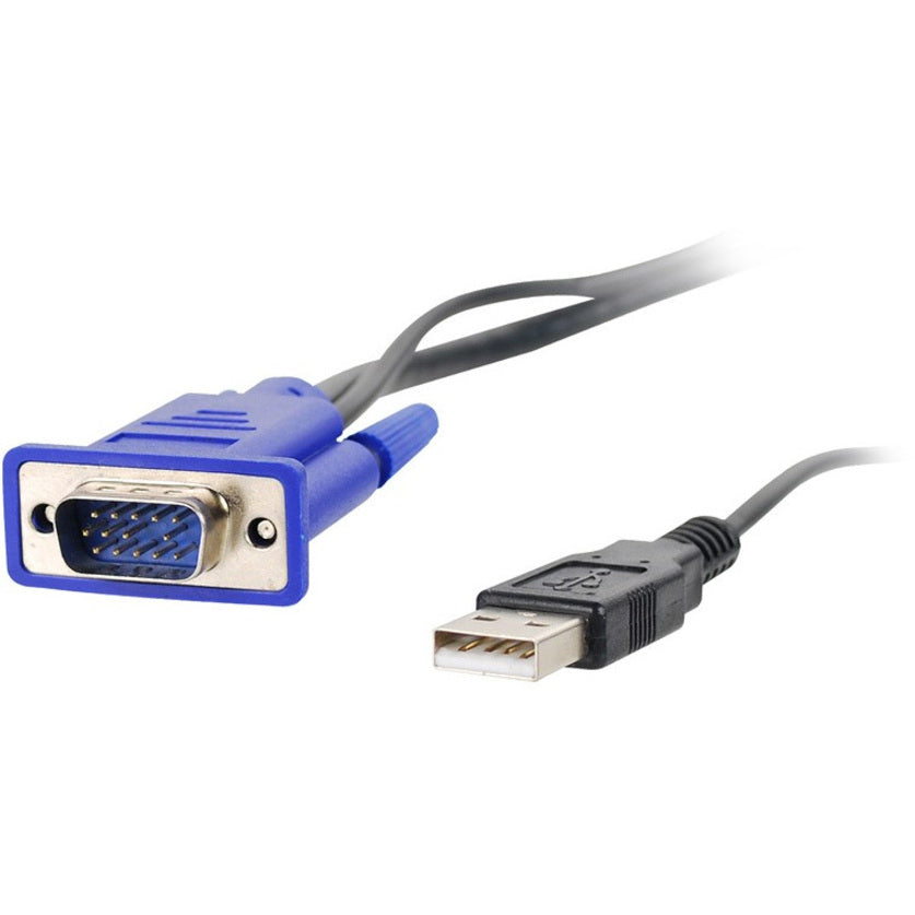 SIIG 1x2 Compact VGA Splitter