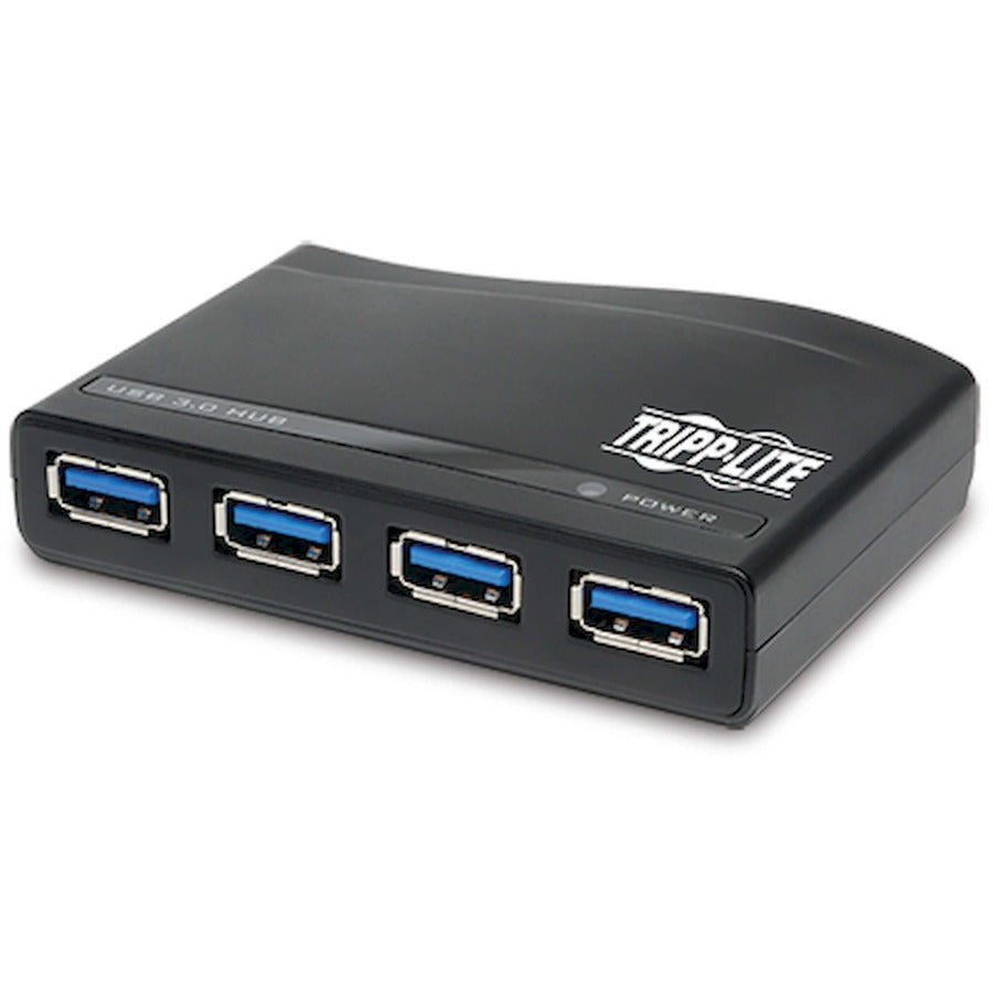 Tripp Lite by Eaton 4-Port USB 3.x (5Gbps) Hub