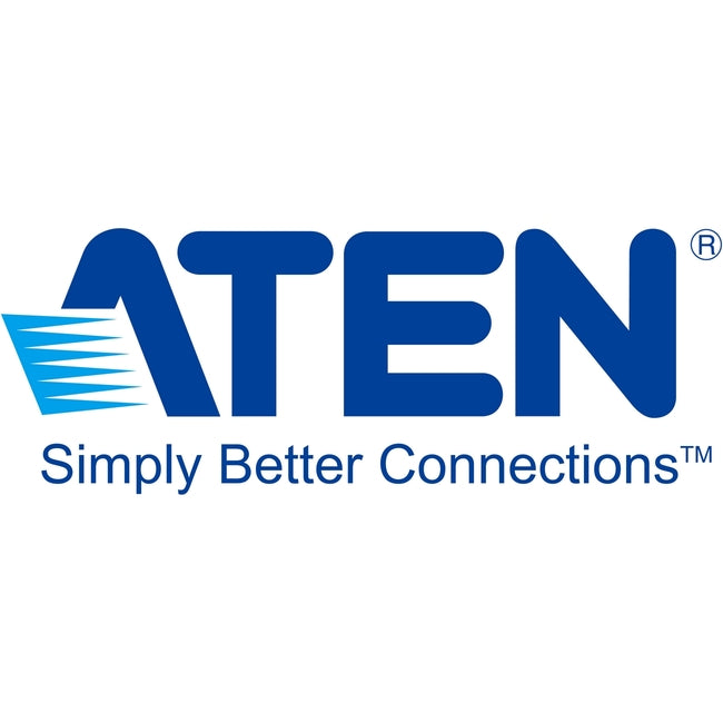 ATEN 4-Port USB Peripheral Sharing Device