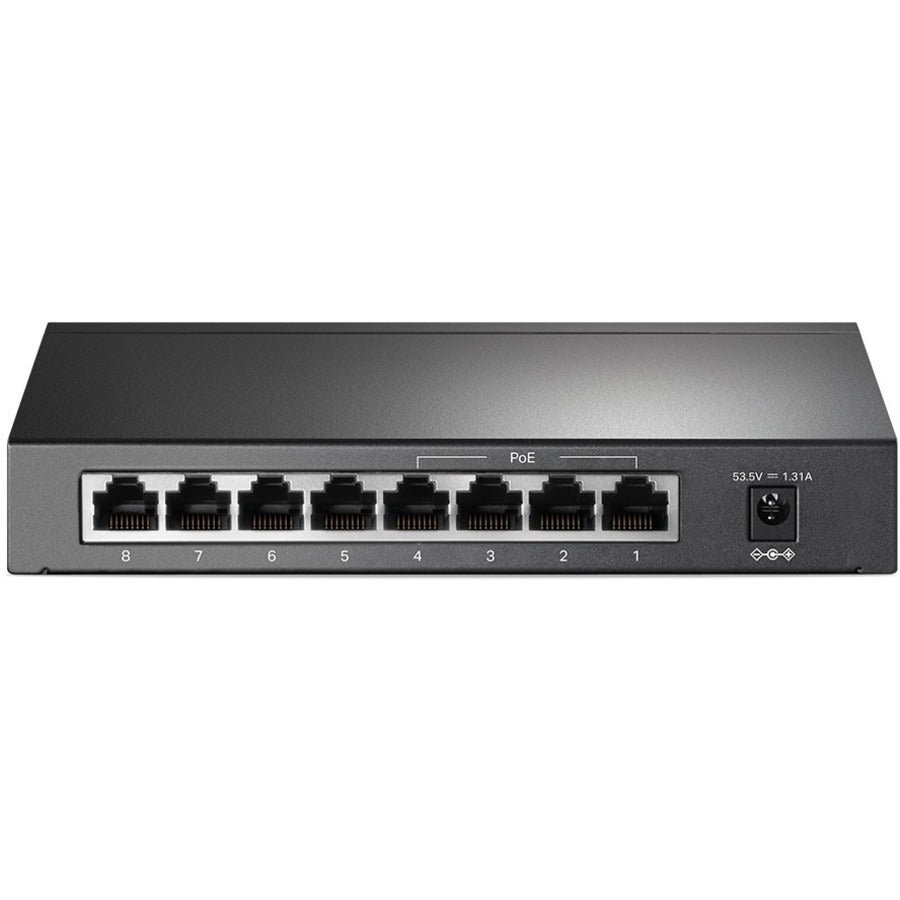 TP-LINK TL-SG1008P - 8 Port Gigabit PoE Switch