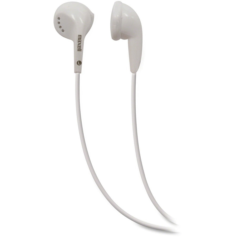 Maxell EB-95 White Earbuds