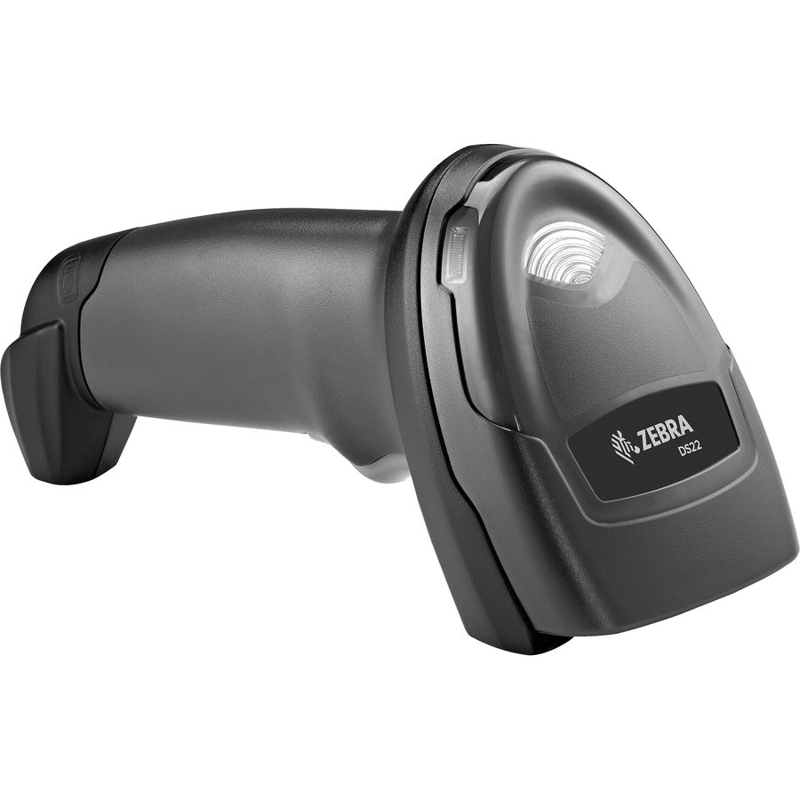 Zebra DS2208-SR Handheld Barcode Scanner with Stand