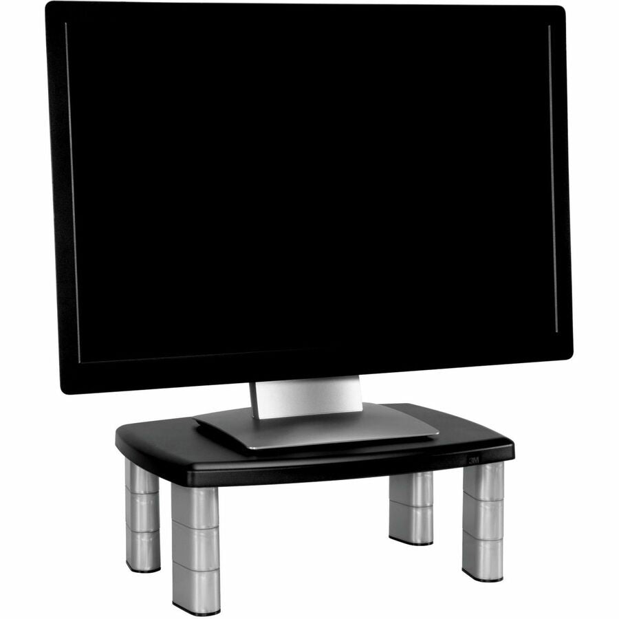 3M Premium Adjustable Monitor Stand