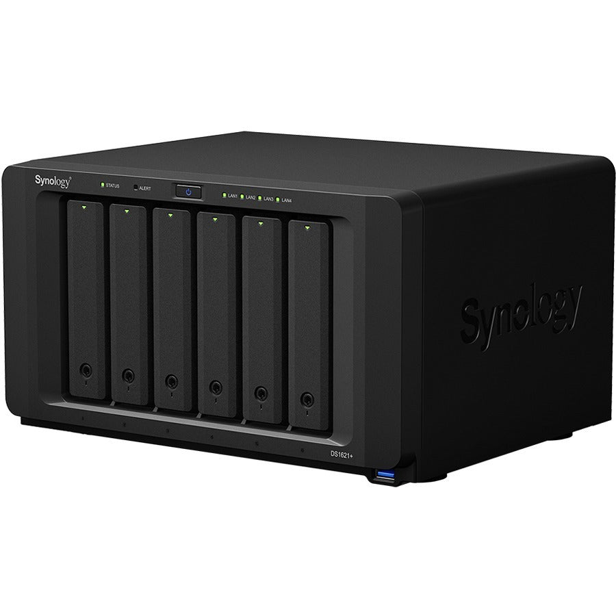 Synology DiskStation DS1621+ SAN/NAS Storage System