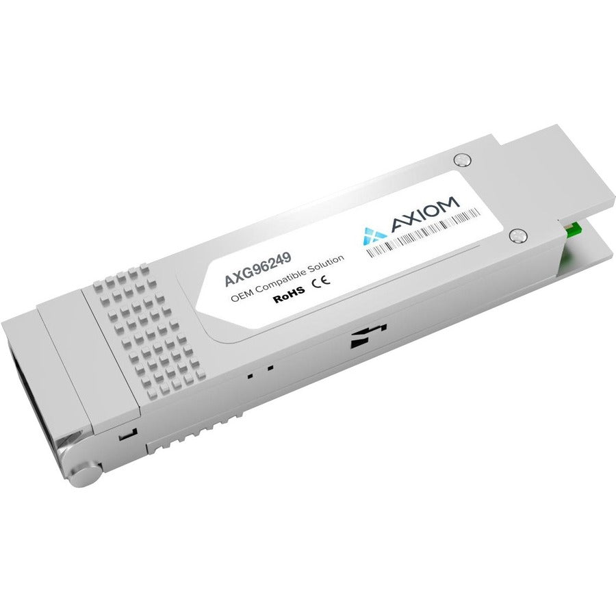 Axiom Juniper QSFP28 Module