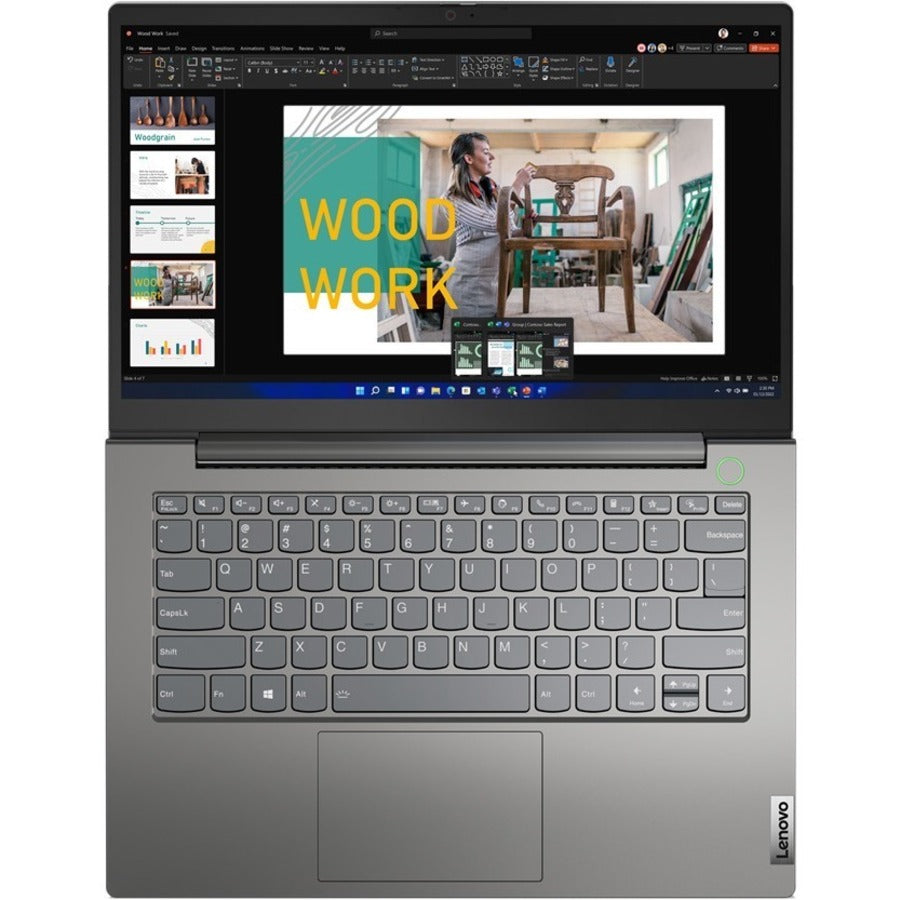 Lenovo ThinkBook 15 G4 IAP 21DJ000PUS 15.6