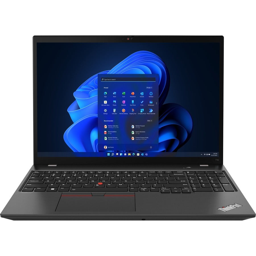 Lenovo ThinkPad T16 Gen 1 21CH0040US 16