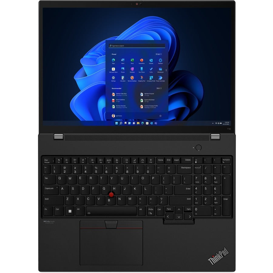 Lenovo ThinkPad T16 Gen 1 21CH0040US 16