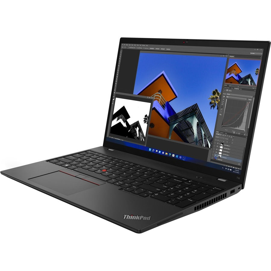 Lenovo ThinkPad T16 Gen 1 21CH0040US 16