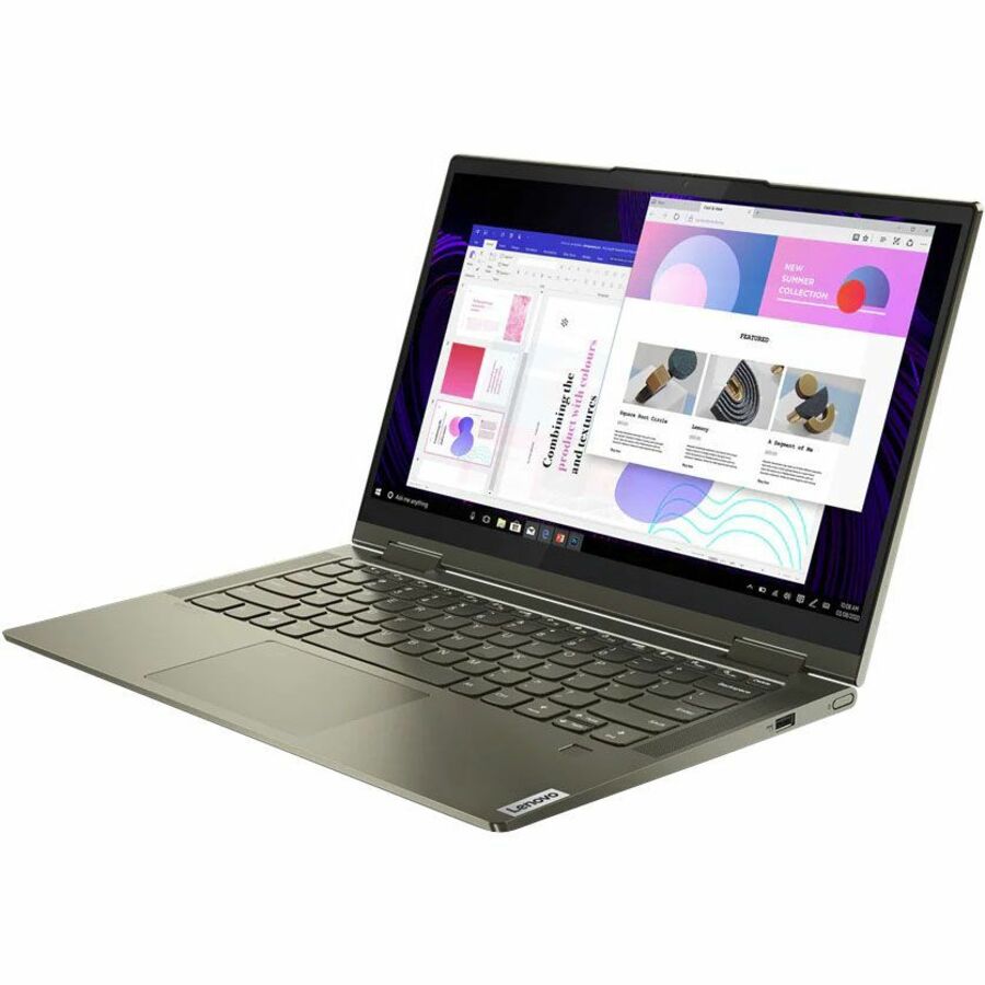 Lenovo Yoga 7 14ITL5 82BH00DQUS 14