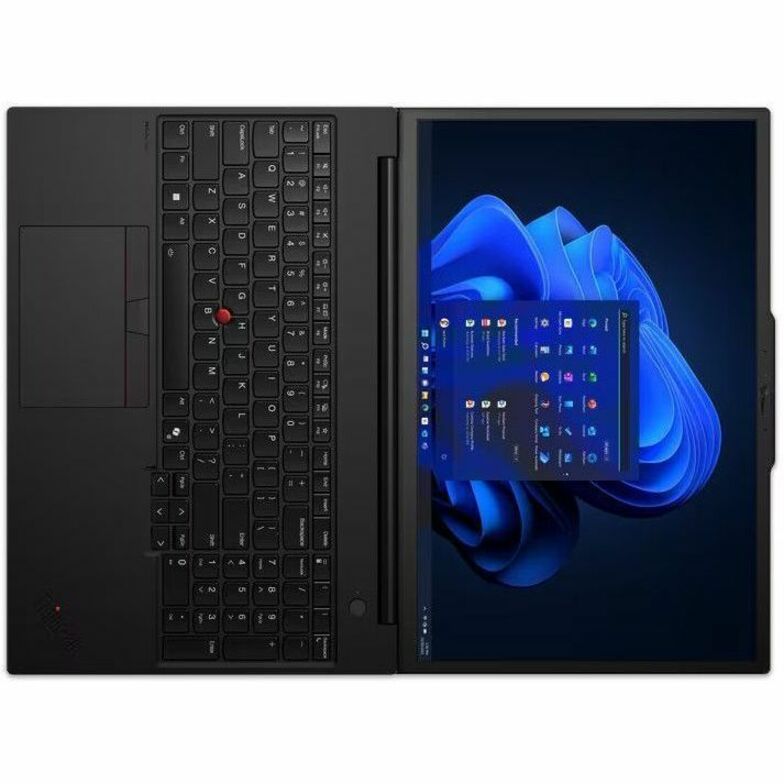 Lenovo ThinkPad P16s Gen 3 21KS0023US 16