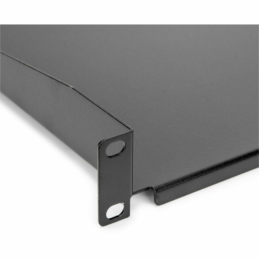 Rocstor 1U Rack Cabinet Universal Cantilever Rack Mount Shelf 10in