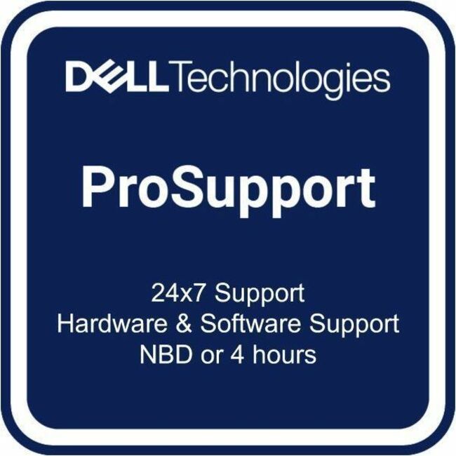 Dell ProSupport - Upgrade - 5 Year - Service