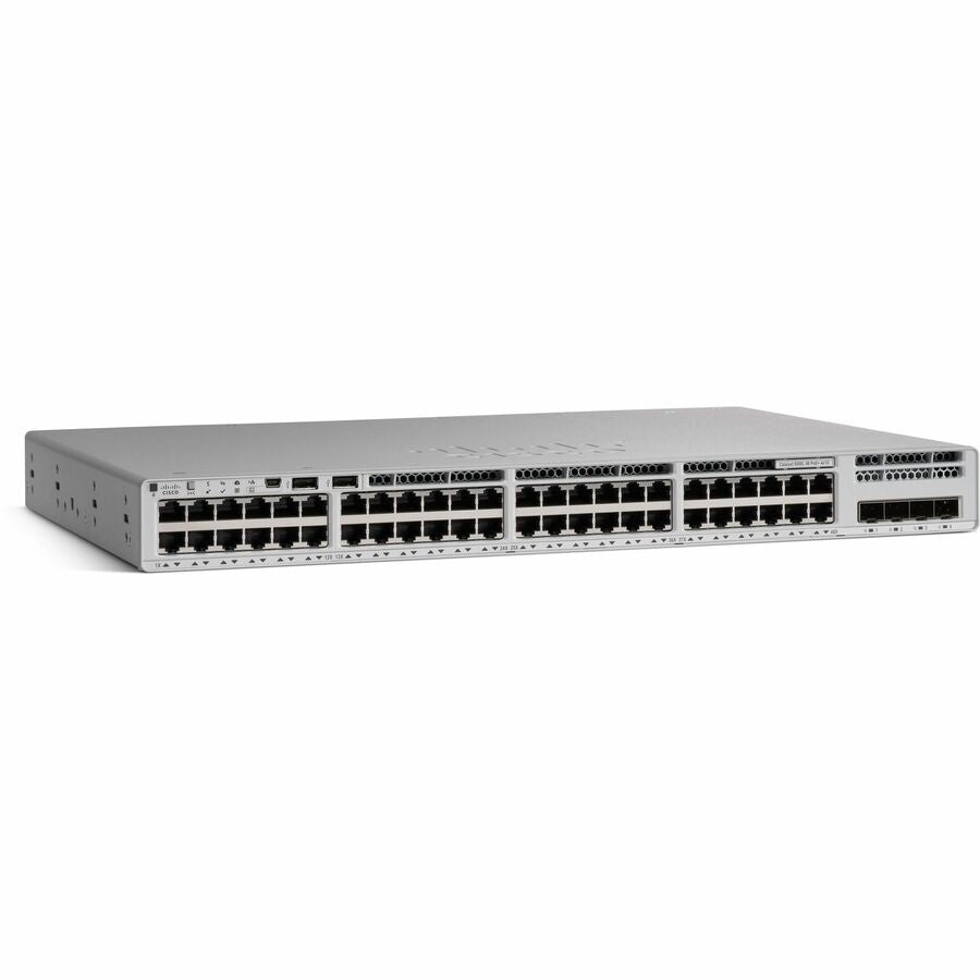 Cisco Catalyst 9200 C9200L-48P-4G Layer 3 Switch