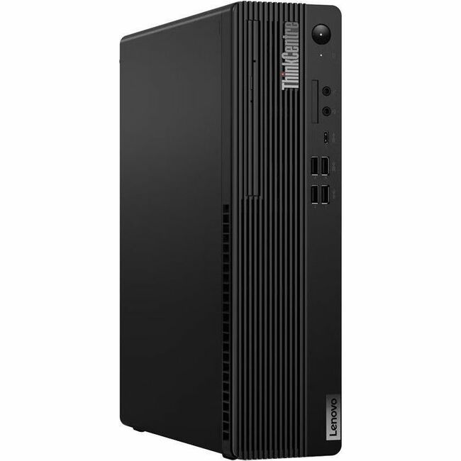 Lenovo ThinkCentre M70s Gen 4 12DN0011US Desktop Computer - Intel Core i5 13th Gen i5-13400 Deca-core (10 Core) 2.50 GHz - 16 GB RAM DDR4 SDRAM - 512 GB M.2 PCI Express NVMe 4.0 x4 SSD - Small Form Factor - Black