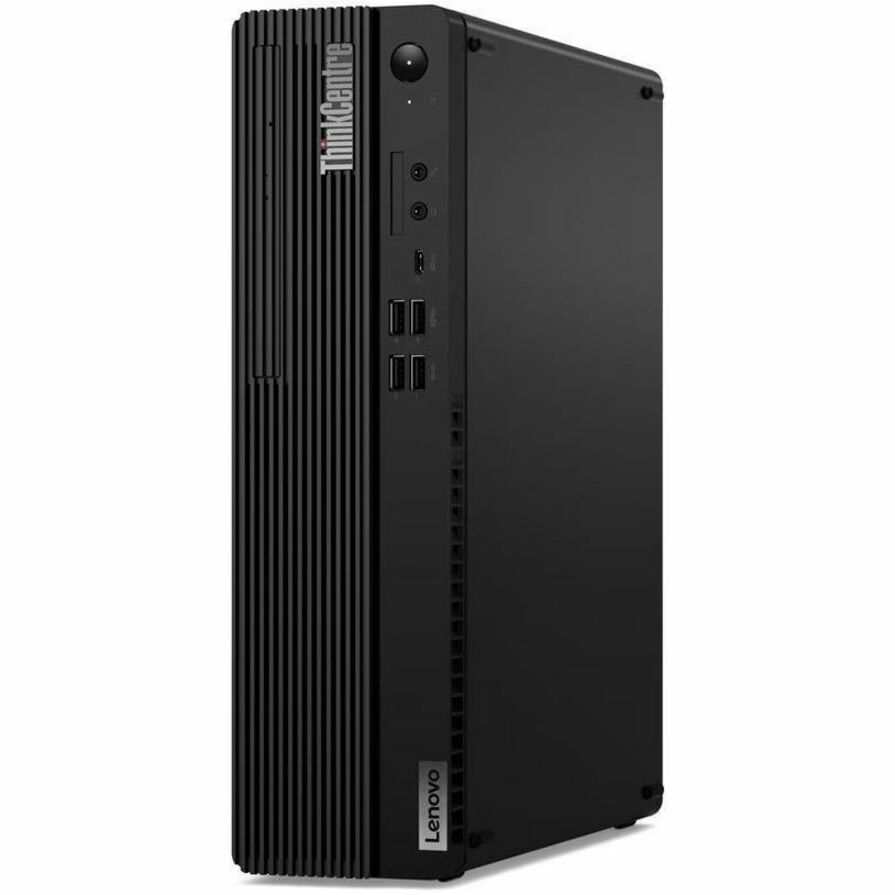 Lenovo ThinkCentre M70s Gen 4 12DN0011US Desktop Computer - Intel Core i5 13th Gen i5-13400 Deca-core (10 Core) 2.50 GHz - 16 GB RAM DDR4 SDRAM - 512 GB M.2 PCI Express NVMe 4.0 x4 SSD - Small Form Factor - Black