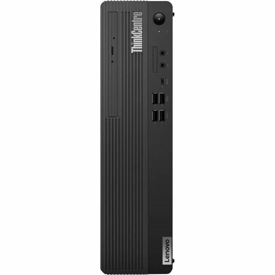 Lenovo ThinkCentre M70s Gen 4 12DN0011US Desktop Computer - Intel Core i5 13th Gen i5-13400 Deca-core (10 Core) 2.50 GHz - 16 GB RAM DDR4 SDRAM - 512 GB M.2 PCI Express NVMe 4.0 x4 SSD - Small Form Factor - Black