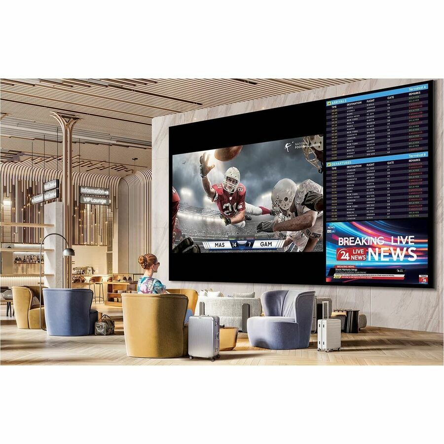 Samsung IW006B Digital Signage Display