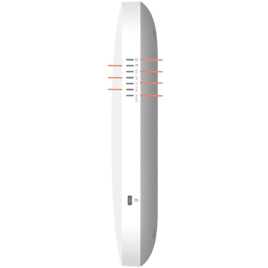 SonicWall SonicWave 621 Dual Band IEEE 802.11 a/b/g/n/ac/ax Wireless Access Point - Indoor - TAA Compliant