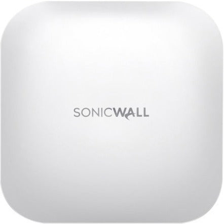 SonicWall SonicWave 621 Dual Band IEEE 802.11 a/b/g/n/ac/ax Wireless Access Point - Indoor - TAA Compliant