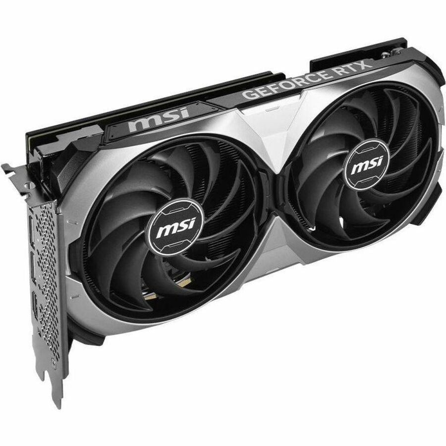 MSI NVIDIA GeForce RTX 4070 SUPER Graphic Card - 12 GB GDDR6X