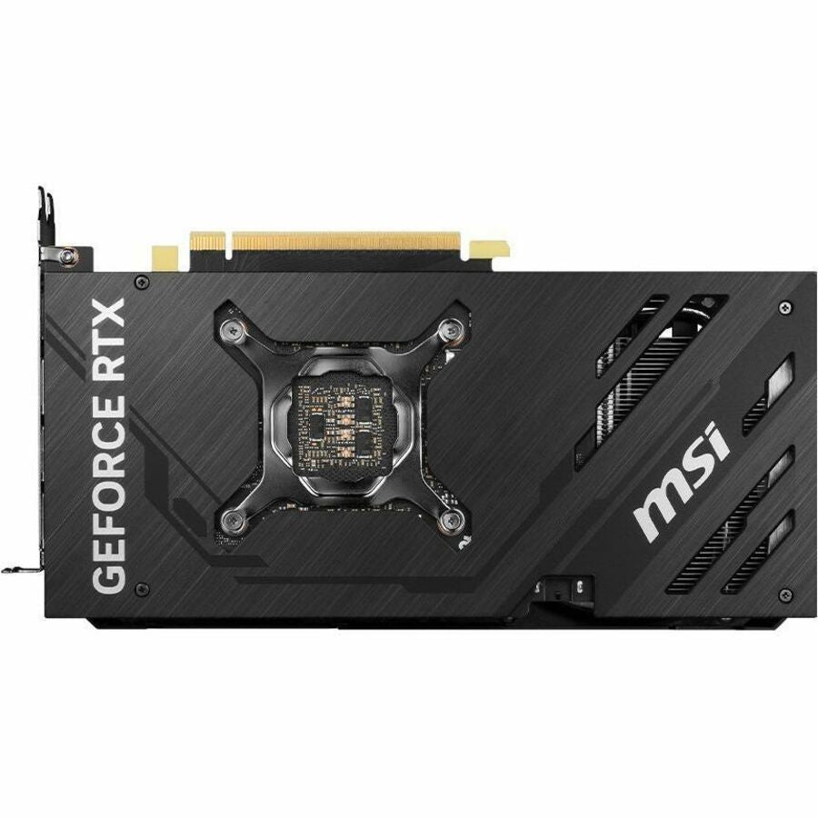 MSI NVIDIA GeForce RTX 4070 SUPER Graphic Card - 12 GB GDDR6X