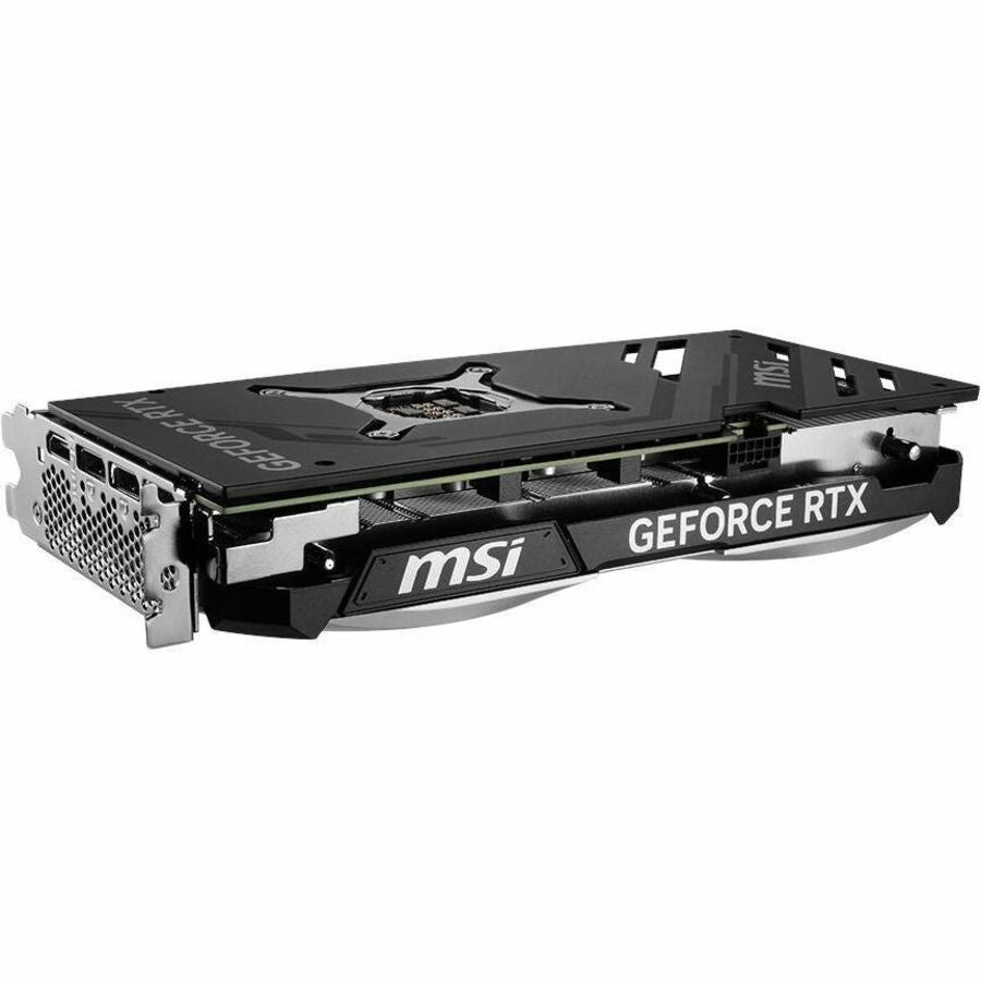 MSI NVIDIA GeForce RTX 4070 SUPER Graphic Card - 12 GB GDDR6X