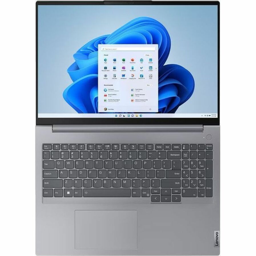 Lenovo ThinkBook 16 G6 IRL 21KH00B0US 16