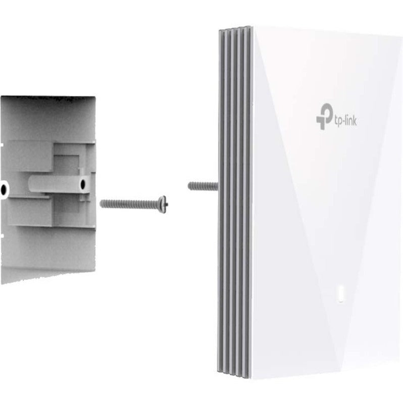 TP-Link EAP655-WALL - Omada True WiFi 6 AX3000 Wall Plate Wireless Gigabit Access Point