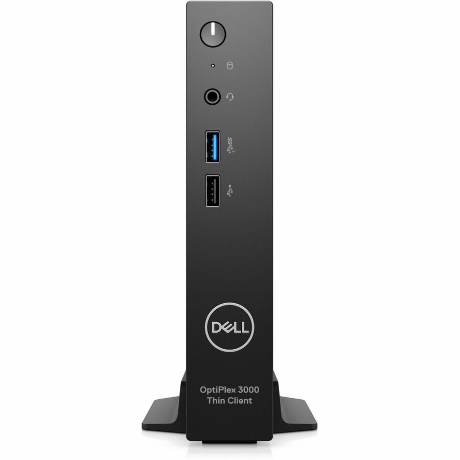 Dell OptiPlex 3000 Desktop Thin Client - Intel Celeron N5105 Quad-core (4 Core) 2 GHz