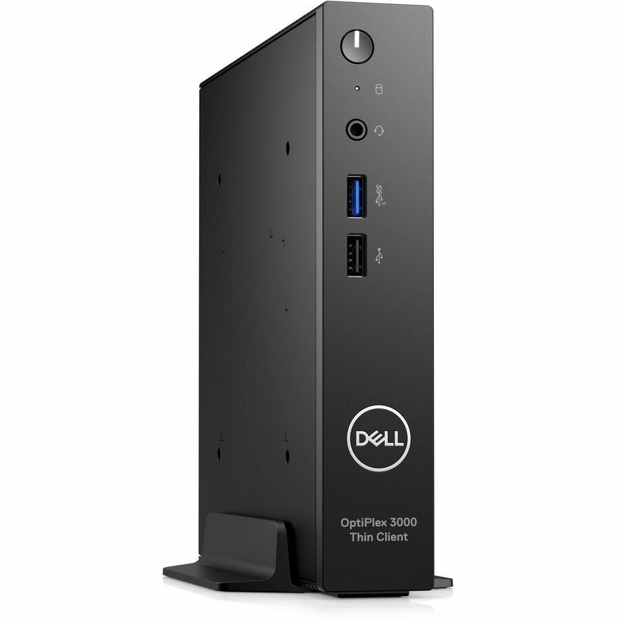 Dell OptiPlex 3000 Desktop Thin Client - Intel Celeron N5105 Quad-core (4 Core) 2 GHz