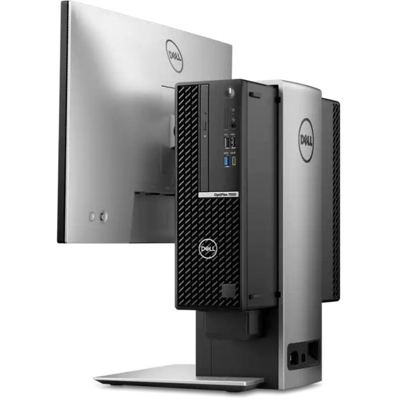 Dell OptiPlex 7000 7010 Desktop Computer - Intel Core i5 13th Gen i5-13500 Tetradeca-core (14 Core) 2.50 GHz - 16 GB RAM DDR4 SDRAM - 256 GB M.2 PCI Express NVMe SSD - Small Form Factor - Black