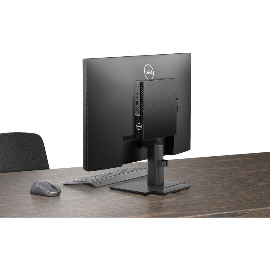 Dell OptiPlex 7000 7010 Desktop Computer - Intel Core i5 13th Gen i5-13500T Tetradeca-core (14 Core) 1.60 GHz - 16 GB RAM DDR4 SDRAM - 512 GB M.2 PCI Express NVMe SSD - Micro PC - Black