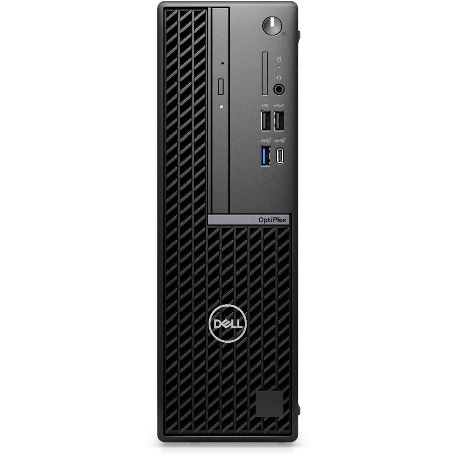 Dell OptiPlex 7000 7010 Desktop Computer - Intel Core i5 13th Gen i5-13500 Tetradeca-core (14 Core) 2.50 GHz - 16 GB RAM DDR4 SDRAM - 256 GB M.2 PCI Express NVMe SSD - Small Form Factor - Black