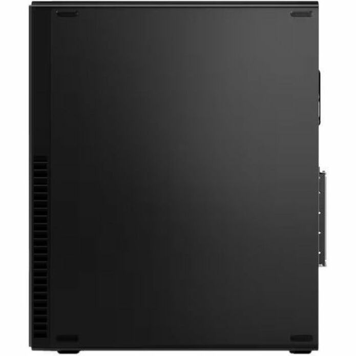 Lenovo ThinkCentre M75s Gen 2 11R8004HUS Desktop Computer - AMD Ryzen 3 PRO 5350G Quad-core (4 Core) 4 GHz - 8 GB RAM DDR4 SDRAM - 256 GB M.2 PCI Express NVMe x4 SSD - Small Form Factor - Black