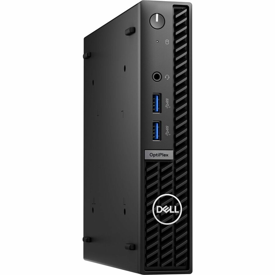 Dell OptiPlex 7000 7010 Desktop Computer - Intel Core i5 13th Gen i5-13500T - 16 GB - 512 GB SSD - Micro PC