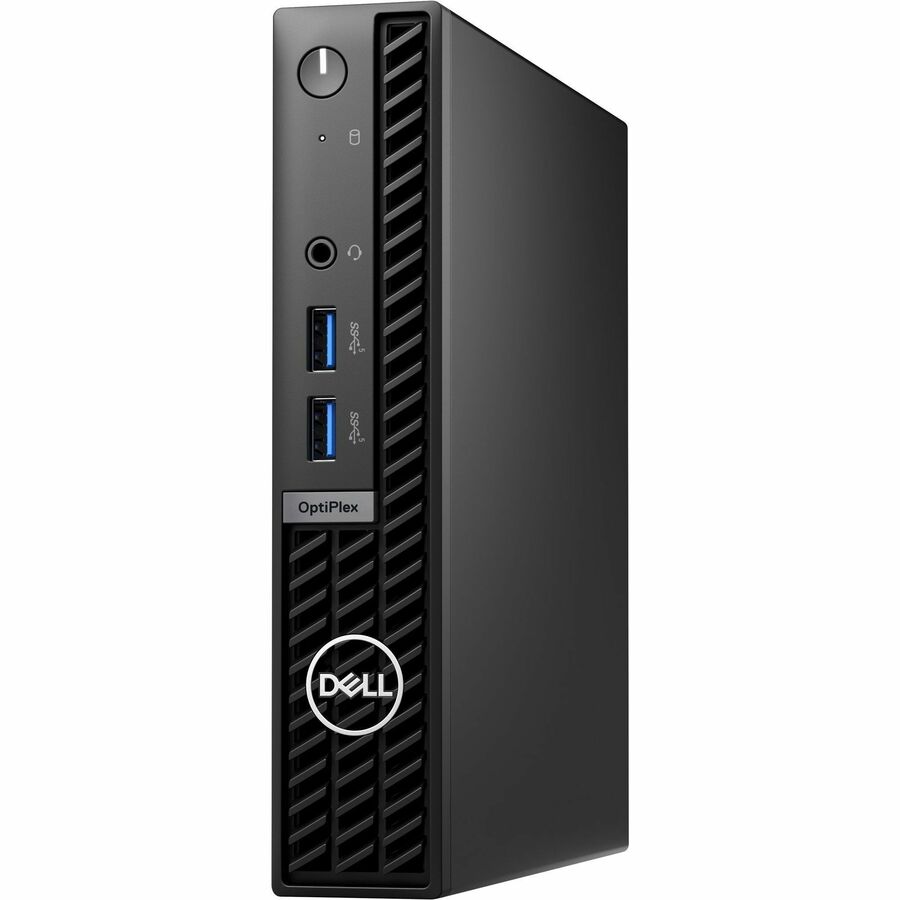 Dell OptiPlex 7000 7010 Desktop Computer - Intel Core i5 13th Gen i5-13500T - 16 GB - 512 GB SSD - Micro PC