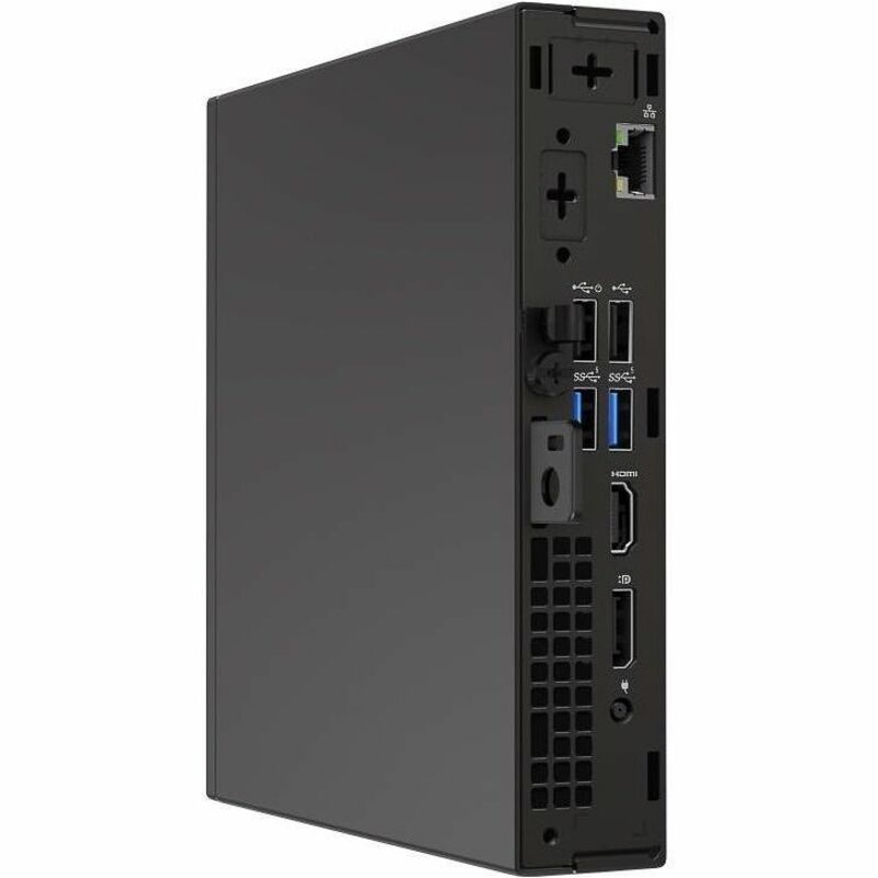 Dell OptiPlex 7000 7010 Desktop Computer - Intel Core i5 13th Gen i5-13500T - 16 GB - 512 GB SSD - Micro PC