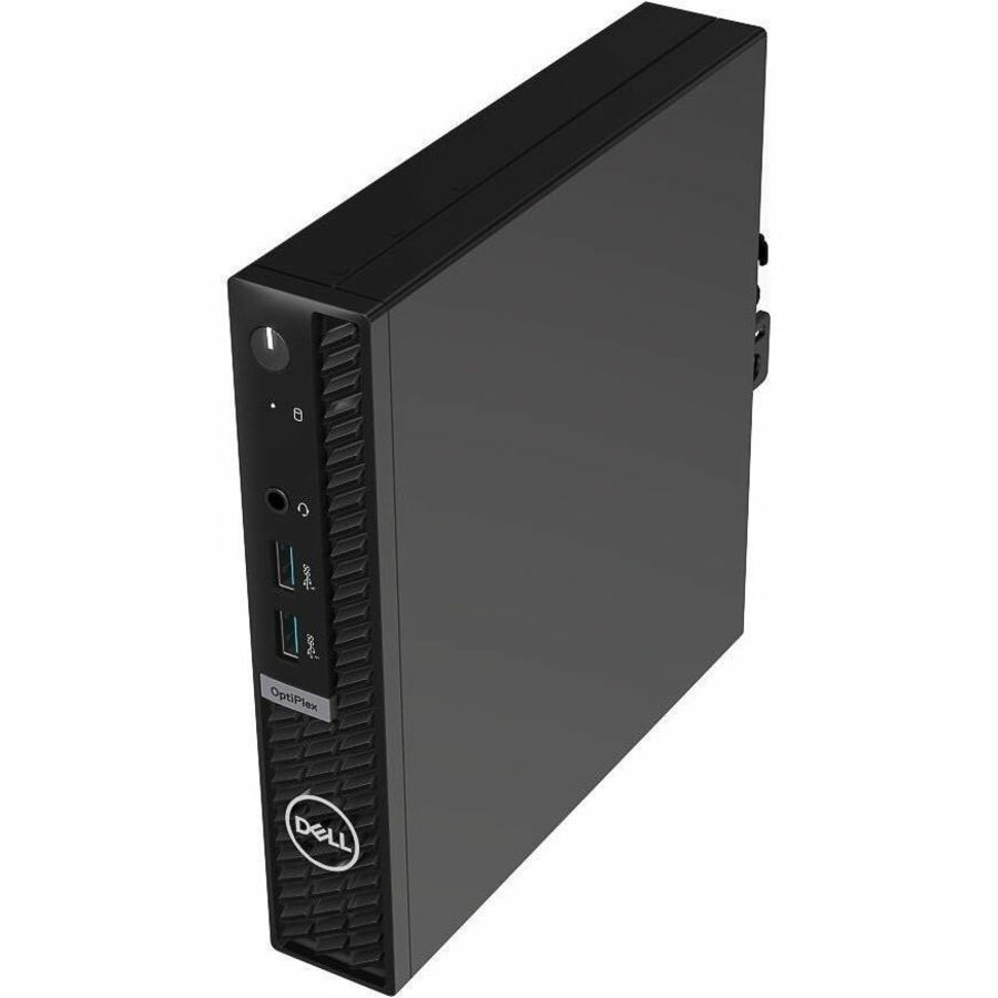 Dell OptiPlex 7000 7010 Desktop Computer - Intel Core i5 13th Gen i5-13500T - 16 GB - 512 GB SSD - Micro PC