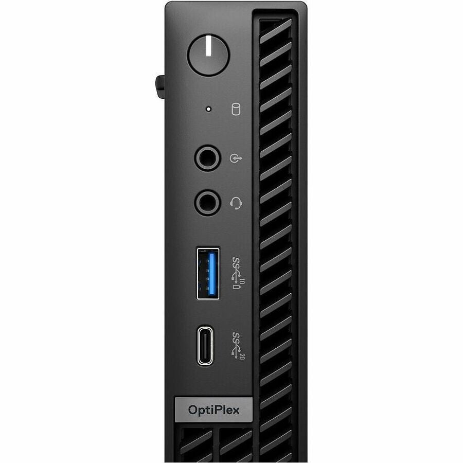 Dell OptiPlex 7000 7010 Desktop Computer - Intel Core i5 13th Gen i5-13500T - 16 GB - 512 GB SSD - Micro PC