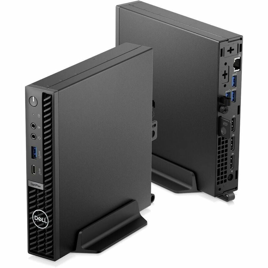 Dell OptiPlex 7000 7010 Desktop Computer - Intel Core i5 13th Gen i5-13500T - 16 GB - 512 GB SSD - Micro PC